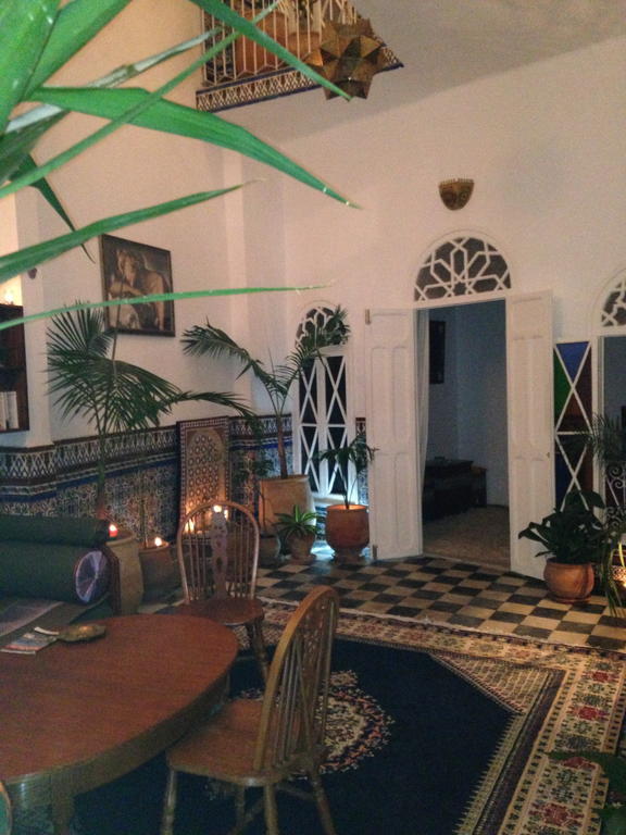 Habitación Doble Chaouen - 1 cama doble