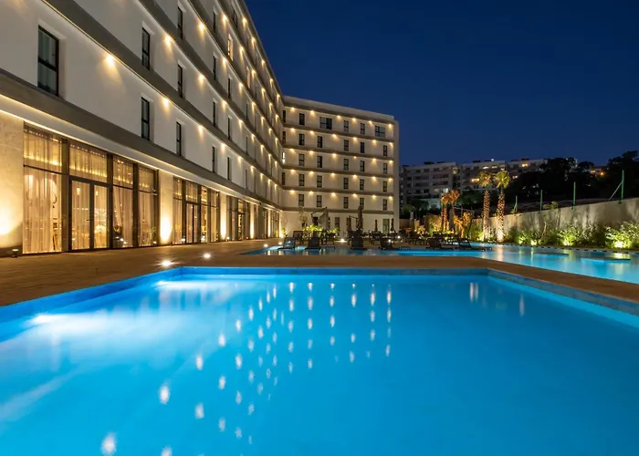 Hotel Occidental Tanger