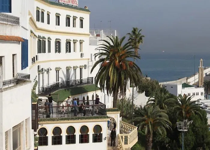 Hotel Continental Tanger
